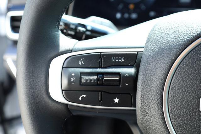 new 2025 Kia Sportage car, priced at $37,245