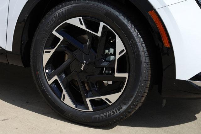 new 2025 Kia Sportage car, priced at $37,245