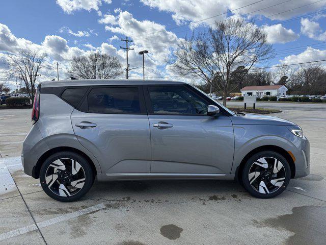 new 2025 Kia Soul car, priced at $27,840