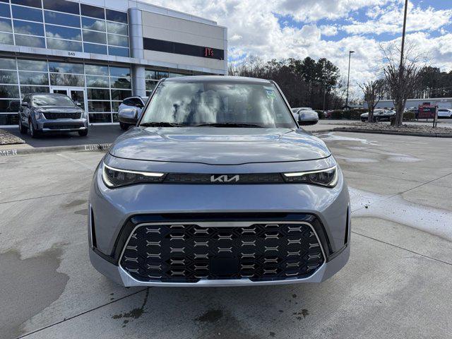 new 2025 Kia Soul car, priced at $27,840