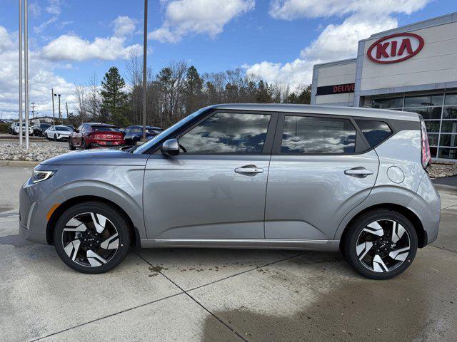 new 2025 Kia Soul car, priced at $27,840