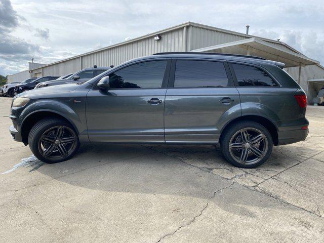 used 2013 Audi Q7 car