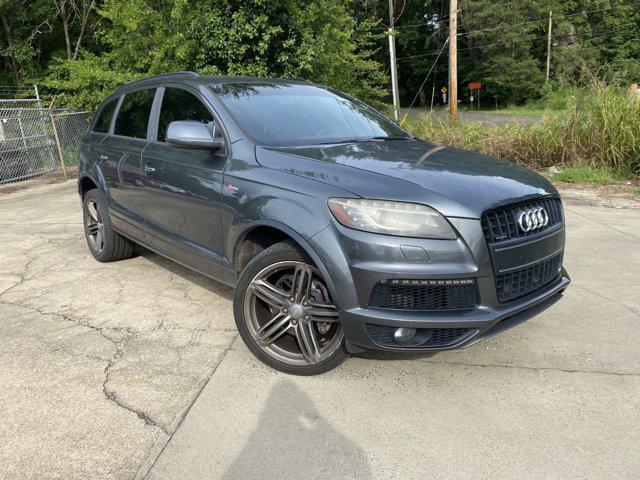 used 2013 Audi Q7 car