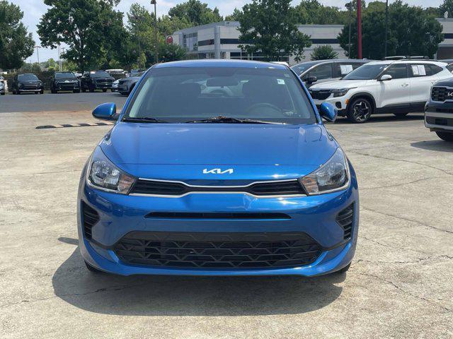 used 2023 Kia Rio car, priced at $18,913