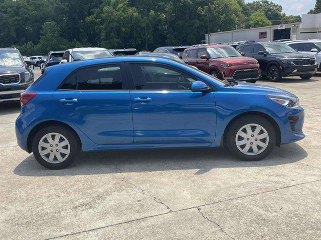 used 2023 Kia Rio car, priced at $18,913