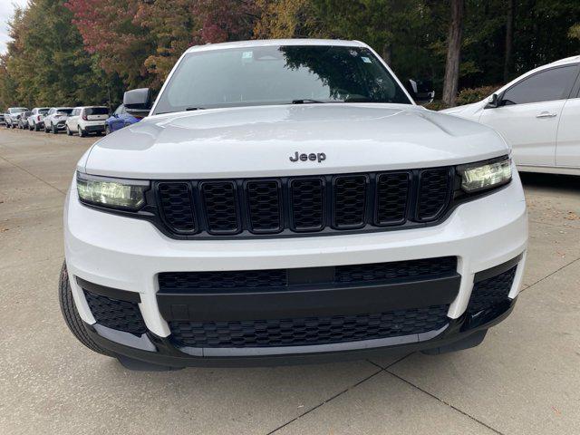 used 2023 Jeep Grand Cherokee L car, priced at $34,990