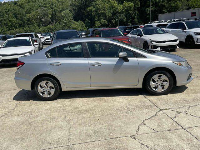 used 2014 Honda Civic car, priced at $13,034