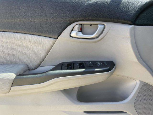 used 2014 Honda Civic car, priced at $13,034