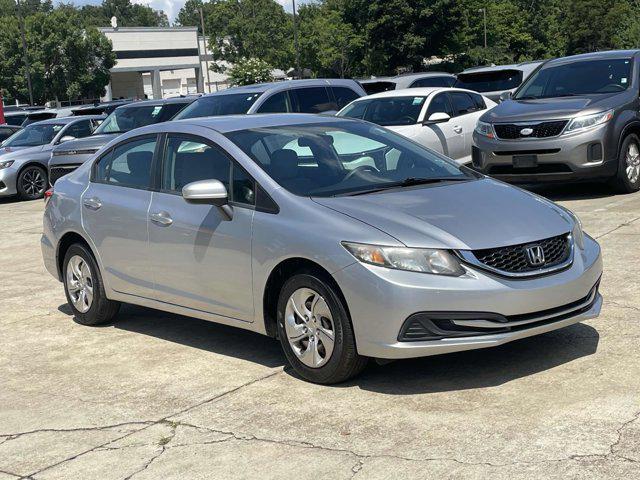 used 2014 Honda Civic car, priced at $13,034