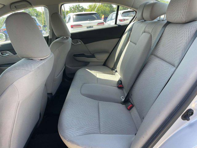 used 2014 Honda Civic car, priced at $13,034