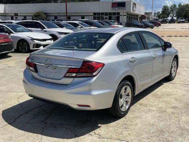 used 2014 Honda Civic car, priced at $13,034