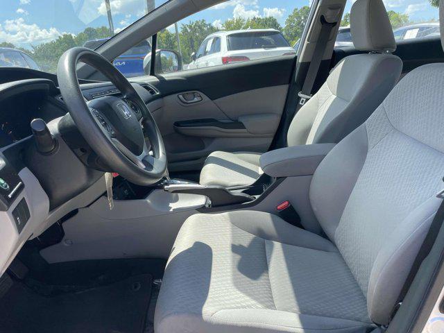 used 2014 Honda Civic car, priced at $13,034