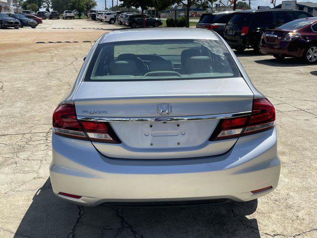 used 2014 Honda Civic car, priced at $13,034