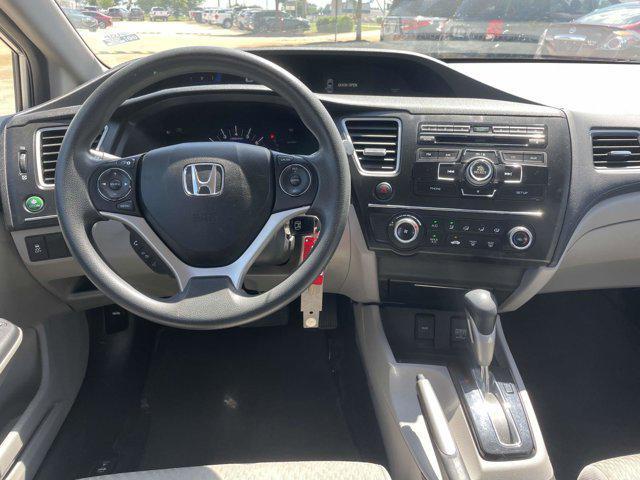 used 2014 Honda Civic car, priced at $13,034