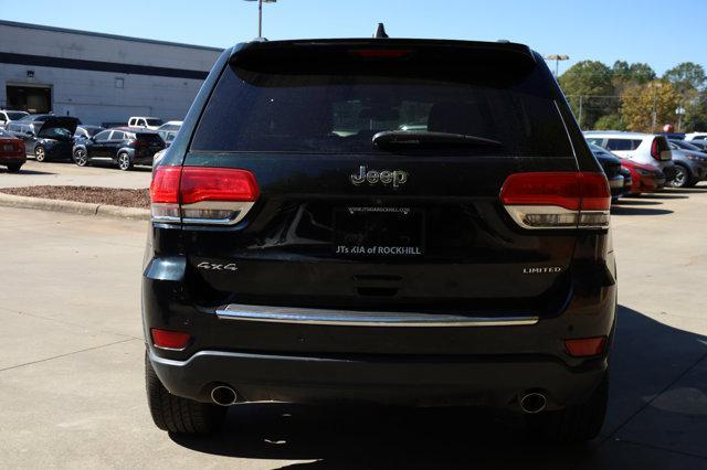 used 2014 Jeep Grand Cherokee car, priced at $11,792