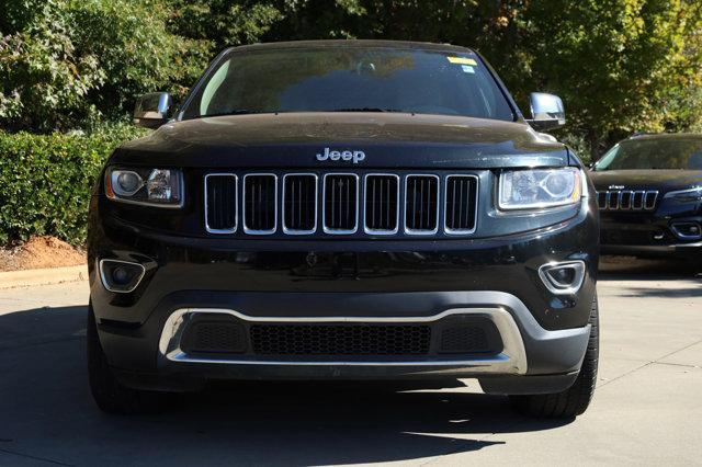 used 2014 Jeep Grand Cherokee car, priced at $11,792