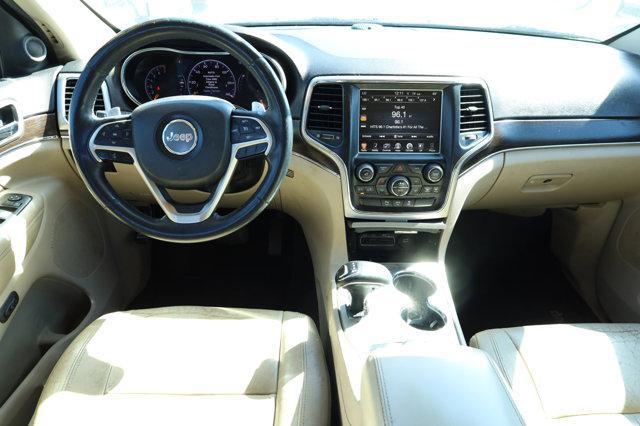 used 2014 Jeep Grand Cherokee car, priced at $11,792