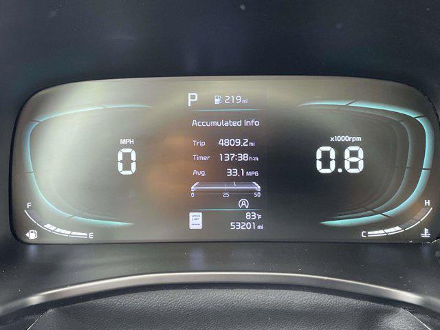 used 2023 Kia Soul car, priced at $20,431