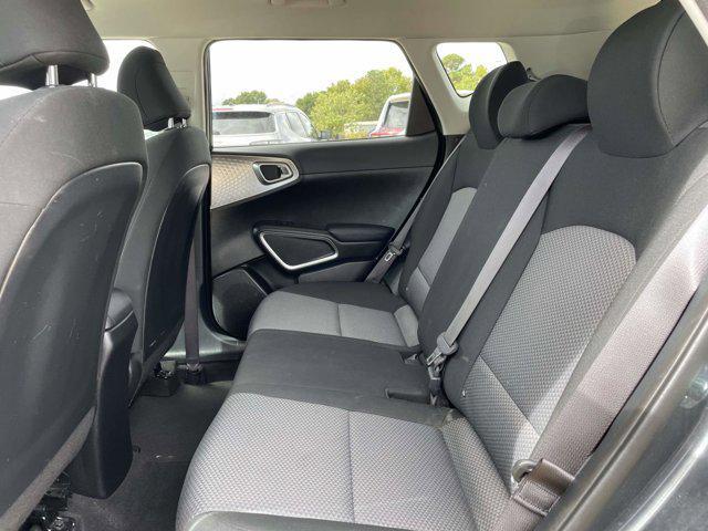used 2023 Kia Soul car, priced at $20,431