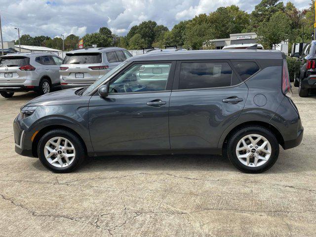 used 2023 Kia Soul car, priced at $20,431