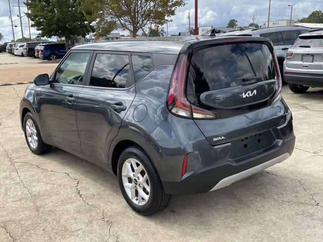 used 2023 Kia Soul car, priced at $20,431