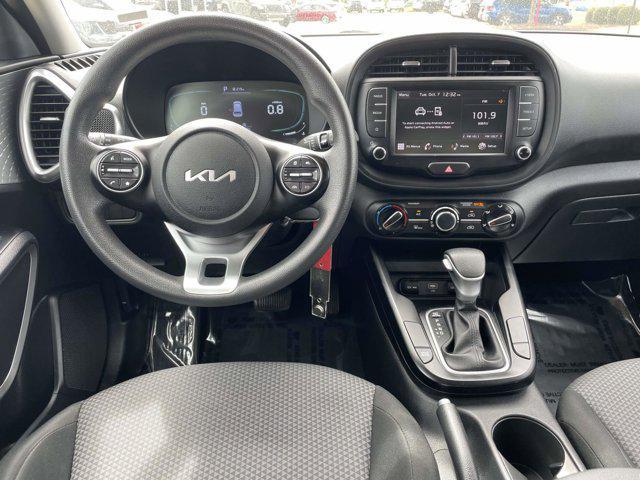 used 2023 Kia Soul car, priced at $20,431
