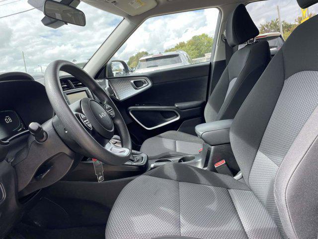 used 2023 Kia Soul car, priced at $20,431