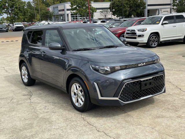 used 2023 Kia Soul car, priced at $20,431