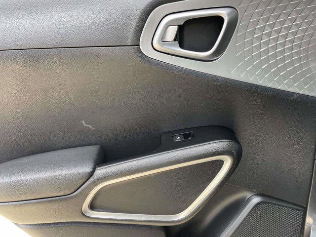 used 2023 Kia Soul car, priced at $20,431