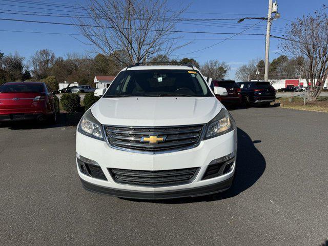 used 2017 Chevrolet Traverse car, priced at $14,158