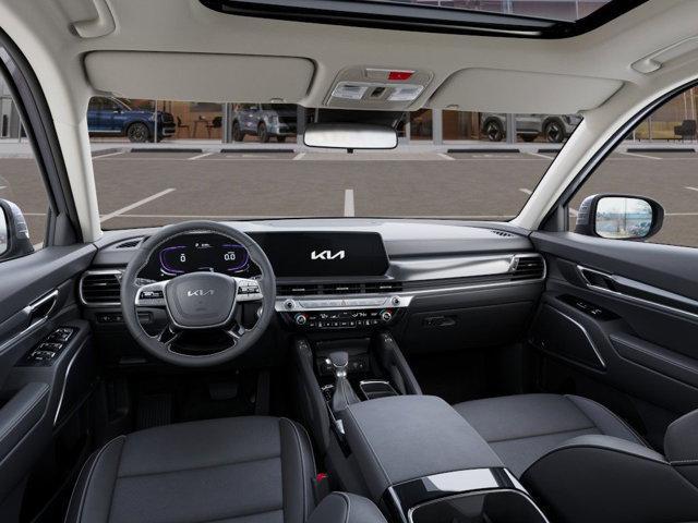 new 2025 Kia Telluride car, priced at $41,030