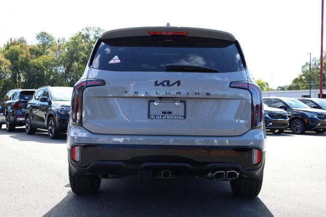 new 2025 Kia Telluride car, priced at $49,775