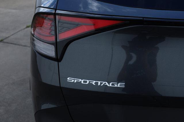 new 2025 Kia Sportage car, priced at $32,735