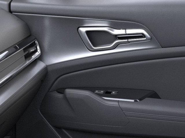 new 2025 Kia Sportage car, priced at $34,560