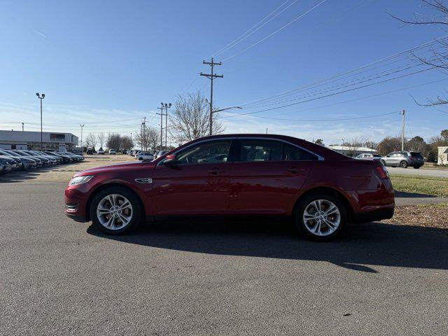 used 2016 Ford Taurus car, priced at $8,990