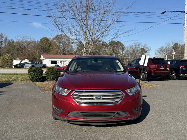 used 2016 Ford Taurus car, priced at $8,990