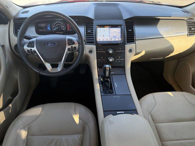 used 2016 Ford Taurus car, priced at $8,990