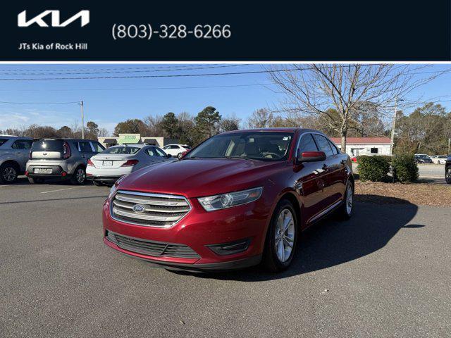 used 2016 Ford Taurus car, priced at $10,360