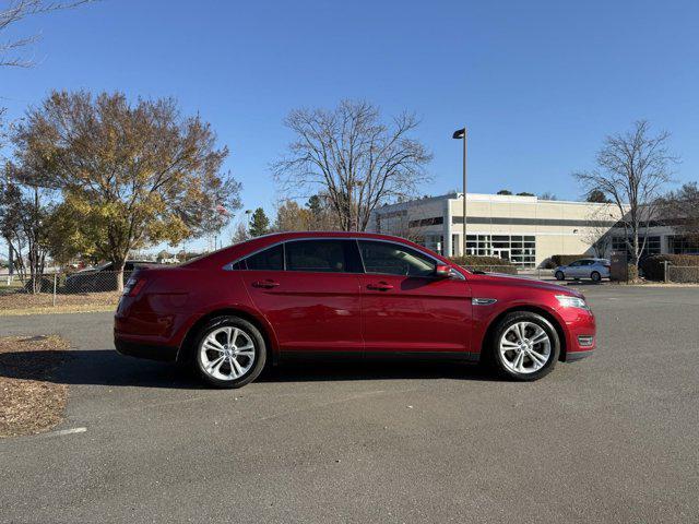 used 2016 Ford Taurus car, priced at $8,990