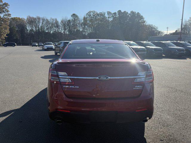 used 2016 Ford Taurus car, priced at $8,990