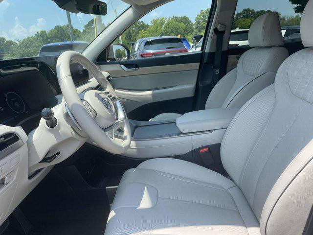 used 2024 Hyundai Palisade car, priced at $37,762