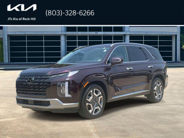 used 2024 Hyundai Palisade car, priced at $37,762