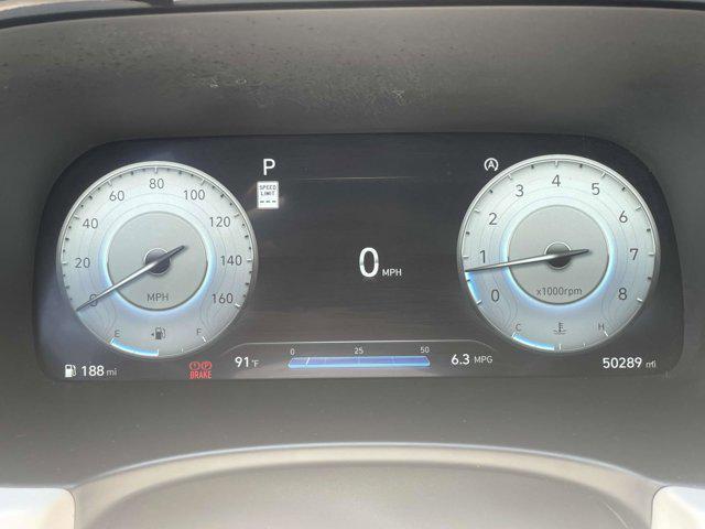 used 2024 Hyundai Palisade car, priced at $37,762