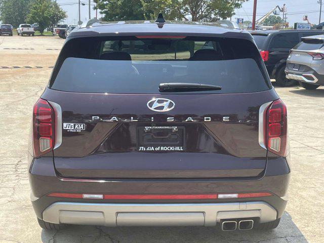 used 2024 Hyundai Palisade car, priced at $37,762