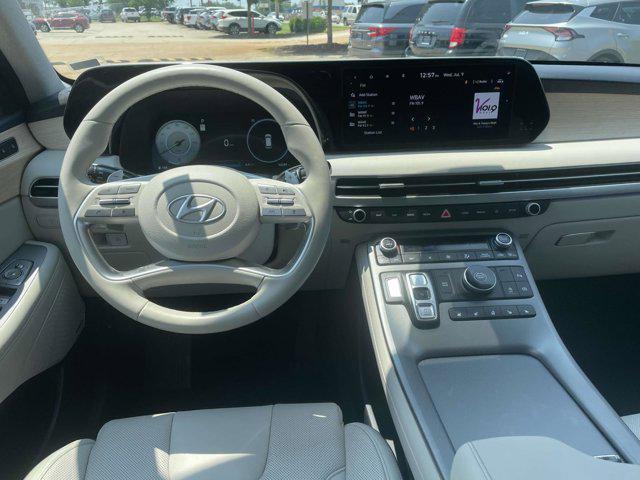 used 2024 Hyundai Palisade car, priced at $37,762