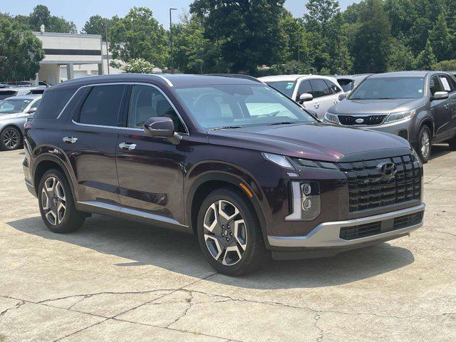 used 2024 Hyundai Palisade car, priced at $37,762