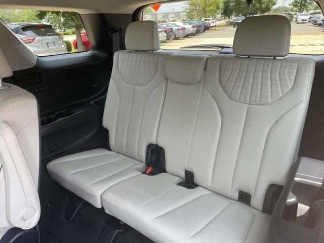 used 2024 Hyundai Palisade car, priced at $37,762