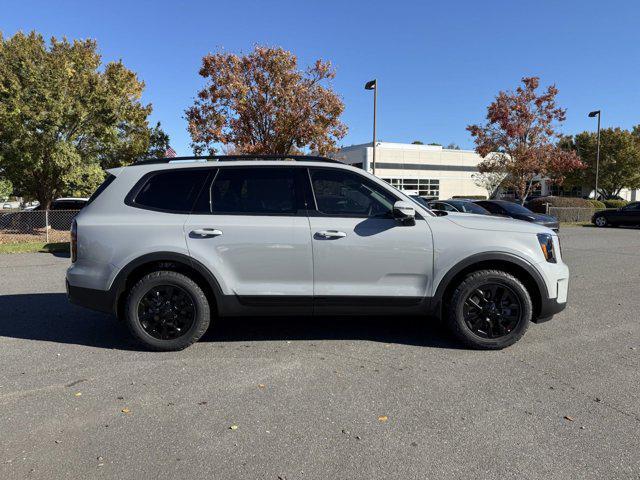 new 2025 Kia Telluride car, priced at $49,775