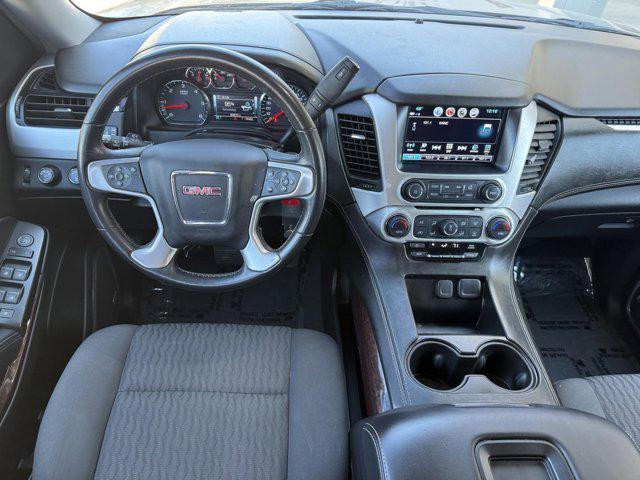 used 2019 GMC Yukon car, priced at $30,281