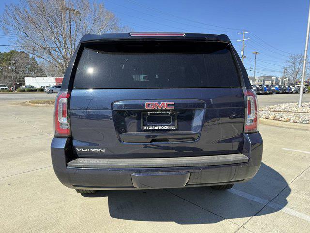 used 2019 GMC Yukon car, priced at $30,281